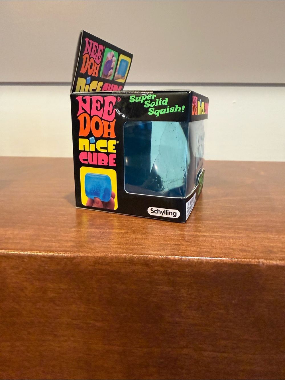 NeeDoh Nice Cube Bundle - Blue & Pink (Set of 2) 💙💗 - Picture 2 of 6